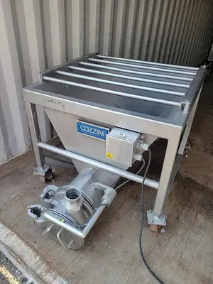 USED 2003 COZZINI, INC VM7 | CSL-750P