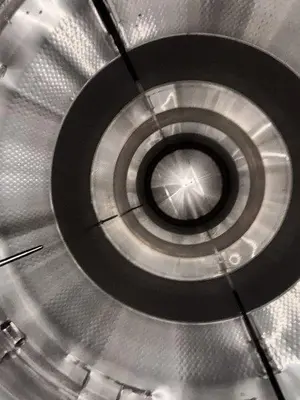 1995 MUELLER 16,600 GALLON Stainless Steel Tanks | Perry Equipment (4)