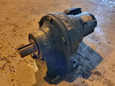 USED SUMITOMO SM-CYCLO CNHM4115DCY