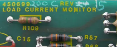 NEW LIEBERT 450699200C CIRCUIT BOARD REV. 15