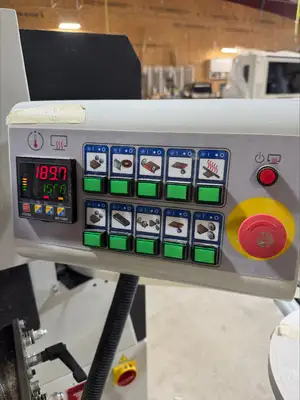 USED 2022 CANTEK MX370 P