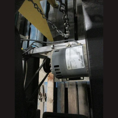 USED GOLDFIELD GOLDTRON