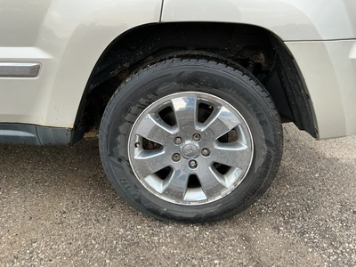 Used 2009 JEEP GRAND CHEROKEE SUVs Michigan US | Miedema Asset Management Group #1325739