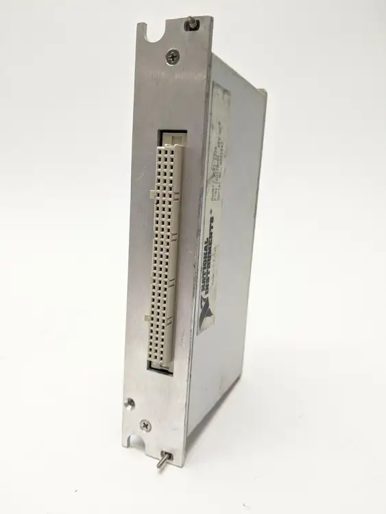 Used National Instruments SCXI-1324,182178-01 Terminal Blocks Michigan US | Maverick Industrial Sales #1394431