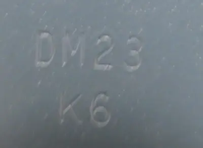NEW DELTA POWER HYDRAULIC DM23 HYDRAULIC MOTOR