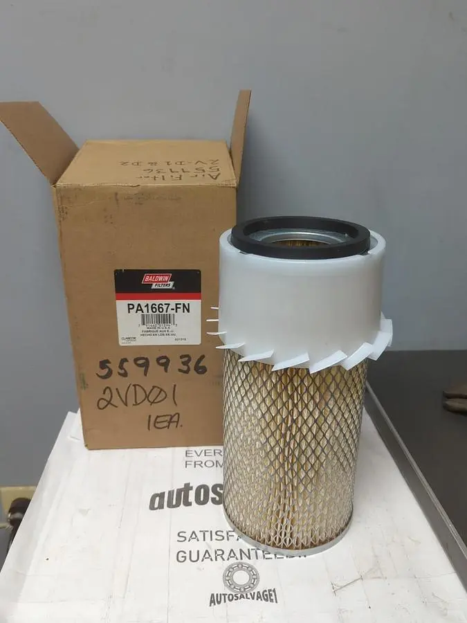 New | in-Stock BALDWIN PA1667-FN Filters Ohio US | Surplus Asset Holdings #1243642