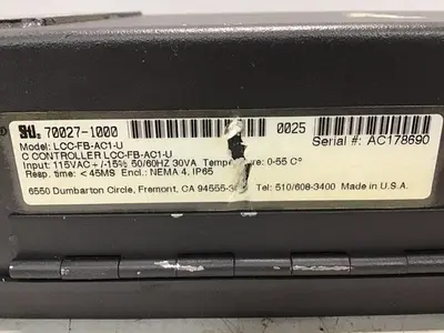USED STI LCC-FB-AC1-U