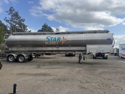 Used 2020 HENSLEY PNEUMATIC BULK FEED TRAILER Tanker Trailers Minnesota US | Carco Truck & Equipment #1513903