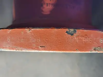 USED VICTAULIC FE98045PFF