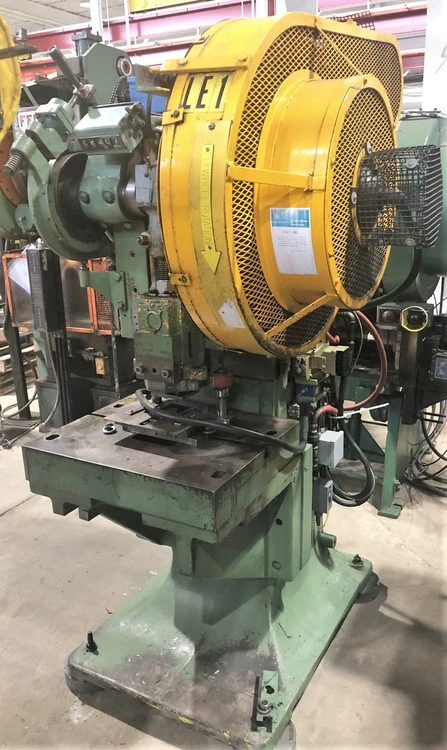 Used V AND O V AND O 43 PRESS O.B.I. Presses | Alma Machinery #898904
