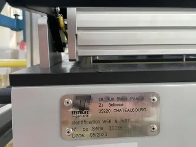 Used _UNKNOWN_ _UNKNOWN_ Test Benches FR | Apex Group #1550823