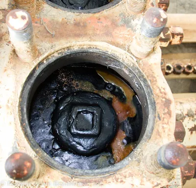 USED OILWELL 510-P