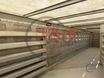 Used 2019 EBY _UNKNOWN_ Livestock Trailers Illinois US | T&S Trailer Pool #1509349