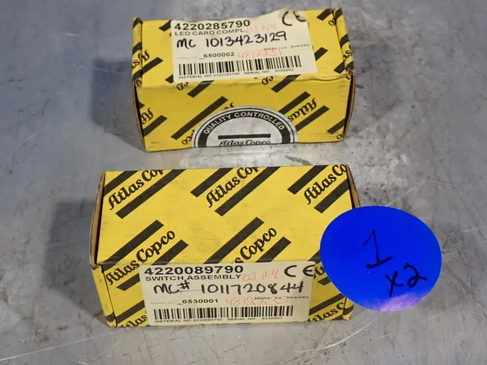 NEW ATLAS COPCO 4220089790