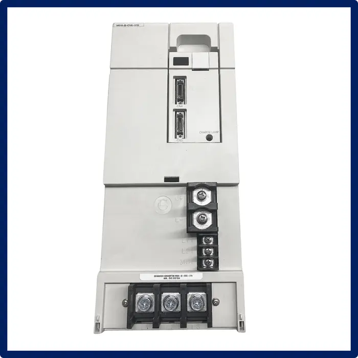 Used MITSUBISHI MDS-B-CVE-370 Power Supplies Texas US | CNC TOOLS LLC #891233
