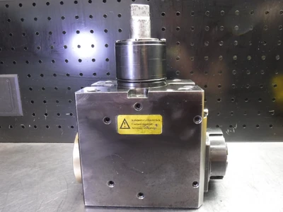 EPPINGER Preci-Flex BMT60/MS60A ER40 right angle head 7.076.010 (LOC3655)