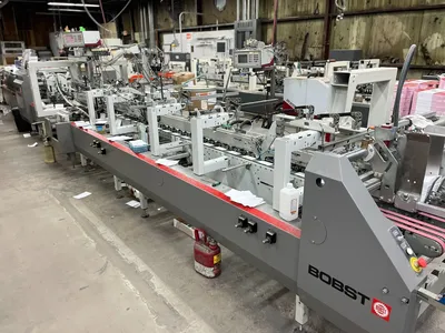BOBST Folder-Gluers – Bobst, Jagenberg, Vega, Heiber + Schröder & Major OEMs Folder Gluers | Machinery Solutions Group, Inc. (1)