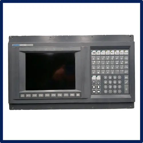 Used MITSUBISHI OSP7000 HA-E0105-653 CNC & N/C Controls Texas US | CNC TOOLS LLC #891746