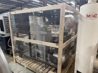 USED PELLETRON P10