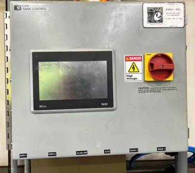 Used 2018 ESMA E992 Ultrasonic Cleaning Systems Illinois US | Asset Exchange Corporation #1207315