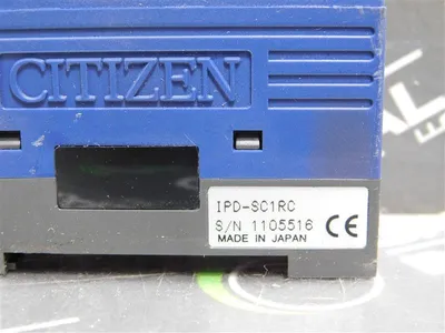 USED CITIZEN IPD-SC1RC
