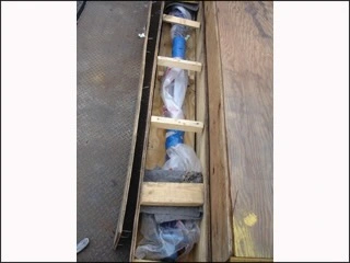Used _UNKNOWN_ _UNKNOWN_ Glass Lined Baffle - Baffle Parts Ohio US | Federal Equipment Company #1553339