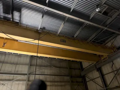 Used ORLEY MEYER N/A Bridge & Overhead Cranes Ohio US | G-2000, Inc. #1311690