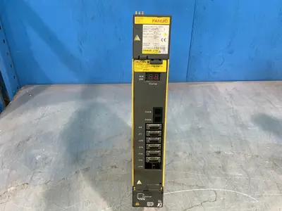 Used FANUC A06B6111H006#H550 AC Drive Power Modules Ohio US | HGR 24 #1335307