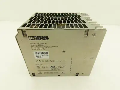 Used PHOENIX CONTACT _UNKNOWN_ PLC Power Supplies Indiana US | Arrow Industrial #1408186