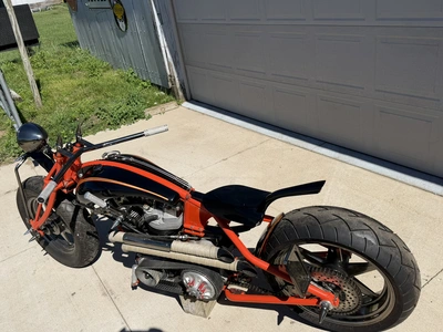 Used 1974 HARLEY DAVIDSON CUSTOM BUILT Motorcycles (Misc) Michigan US | Miedema Asset Management Group #1294536