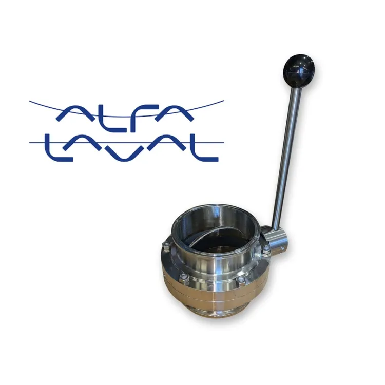 New | in-Stock ALFA LAVAL INC LKB51A-6-FY-316L Valves/Fittings West Virginia US | JM Industrial #491721