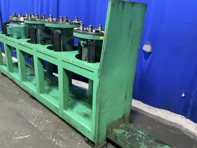 Used DORRIES SCHARMANN _UNKNOWN_ Milling Attachments & Heads Ohio US | HGR 24 #1406298