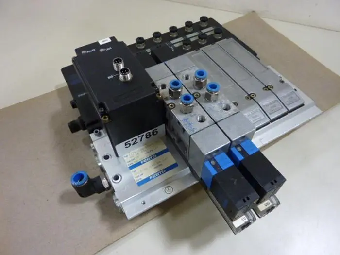 USED FESTO IFB8-02