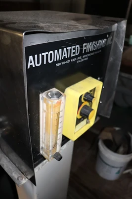 USED SWECO FMD-4LR