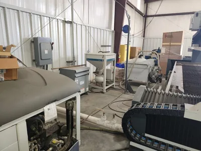 Used 2021 FLOW MACH 500 4020 XD Waterjet Cutters Georgia US | The Equipment Hub #1462628