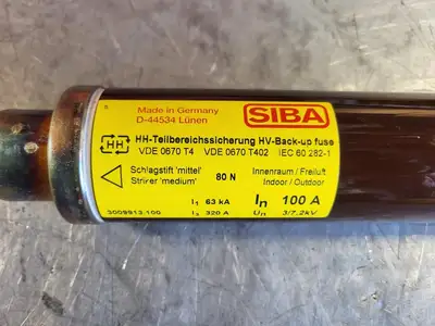 NEW SIBA 3009913.1