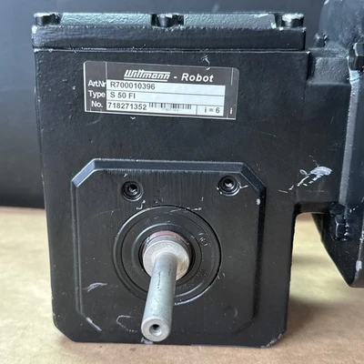 USED WITTMANN R700010396
