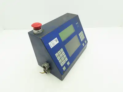 Admet Gauge Buster Concrete Stress Tester Digital Indicator Panel