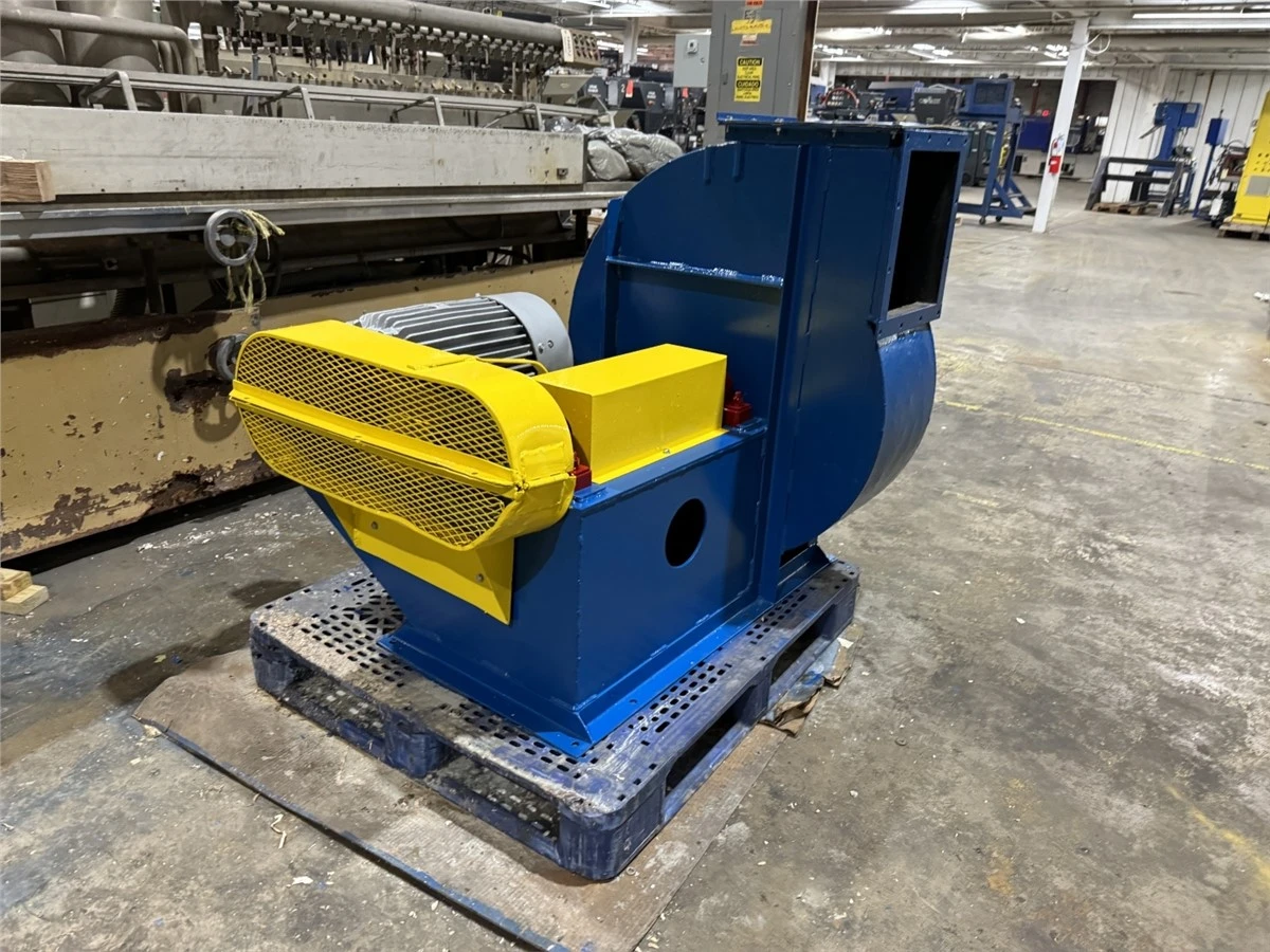20 Hp Blower, Belt Driven