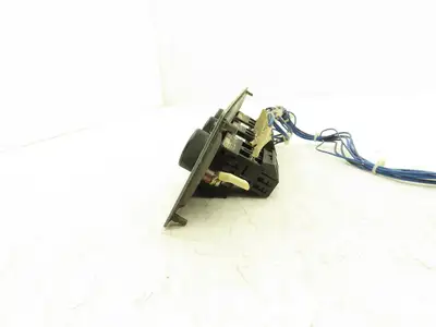 Okuma E5414-019-906 Manual Tool Change Button Control Panel Cycle Clamp Unclamp