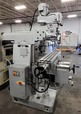 2018 SHARP VH-25 Mills, Vertical & Horizontal | Machinery Central (3)