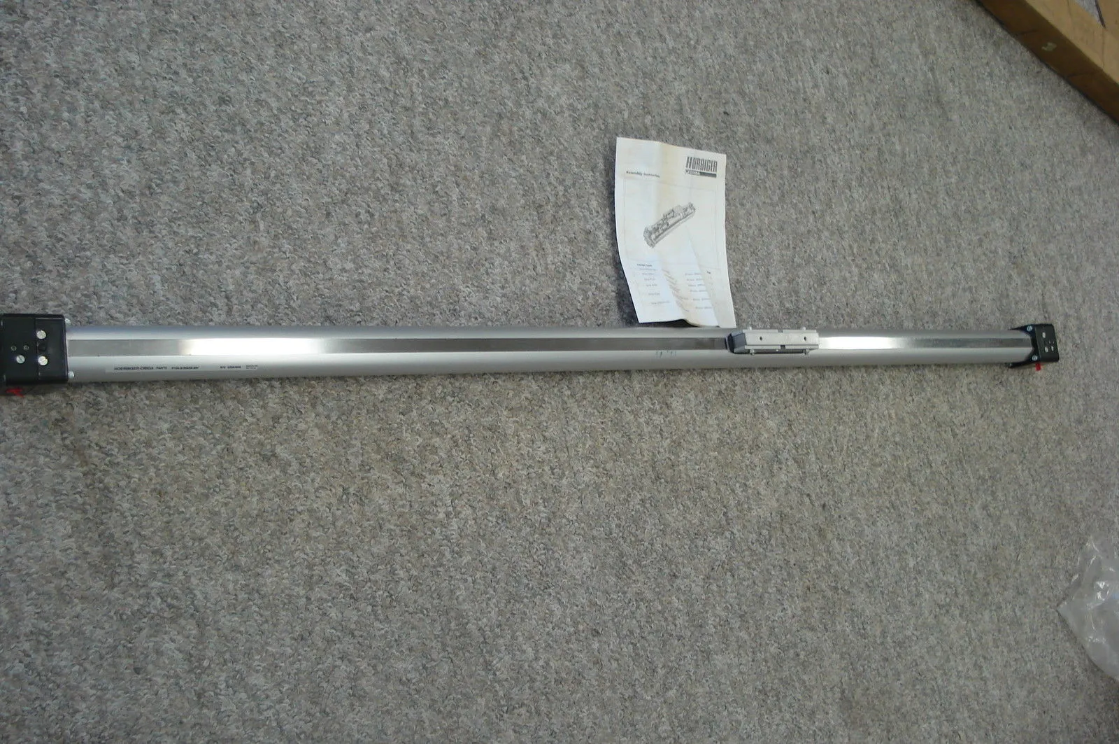 NEW HOERBIGER ORIGA P124-S/20X58-BM