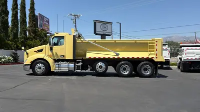 Used 2020 PETERBILT 579 Tractors & Trailers California US | Lillo Machinery #1542384
