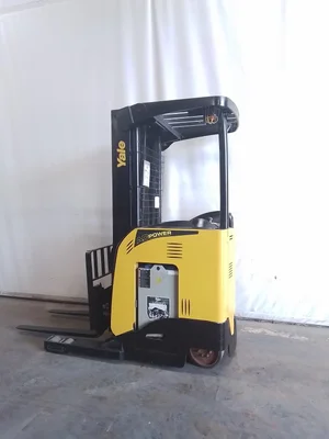 Used 2018 YALE NR045EB Reach Trucks North Carolina US | Forklift Pro #1314705