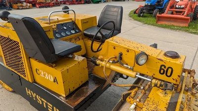 USED HYSTER C330A