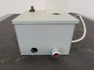 Electripro Output Box Type 1
