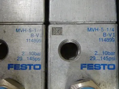 USED FESTO IFB8-02