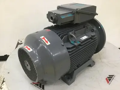 USED BROOK CROMPTON WP-200LD