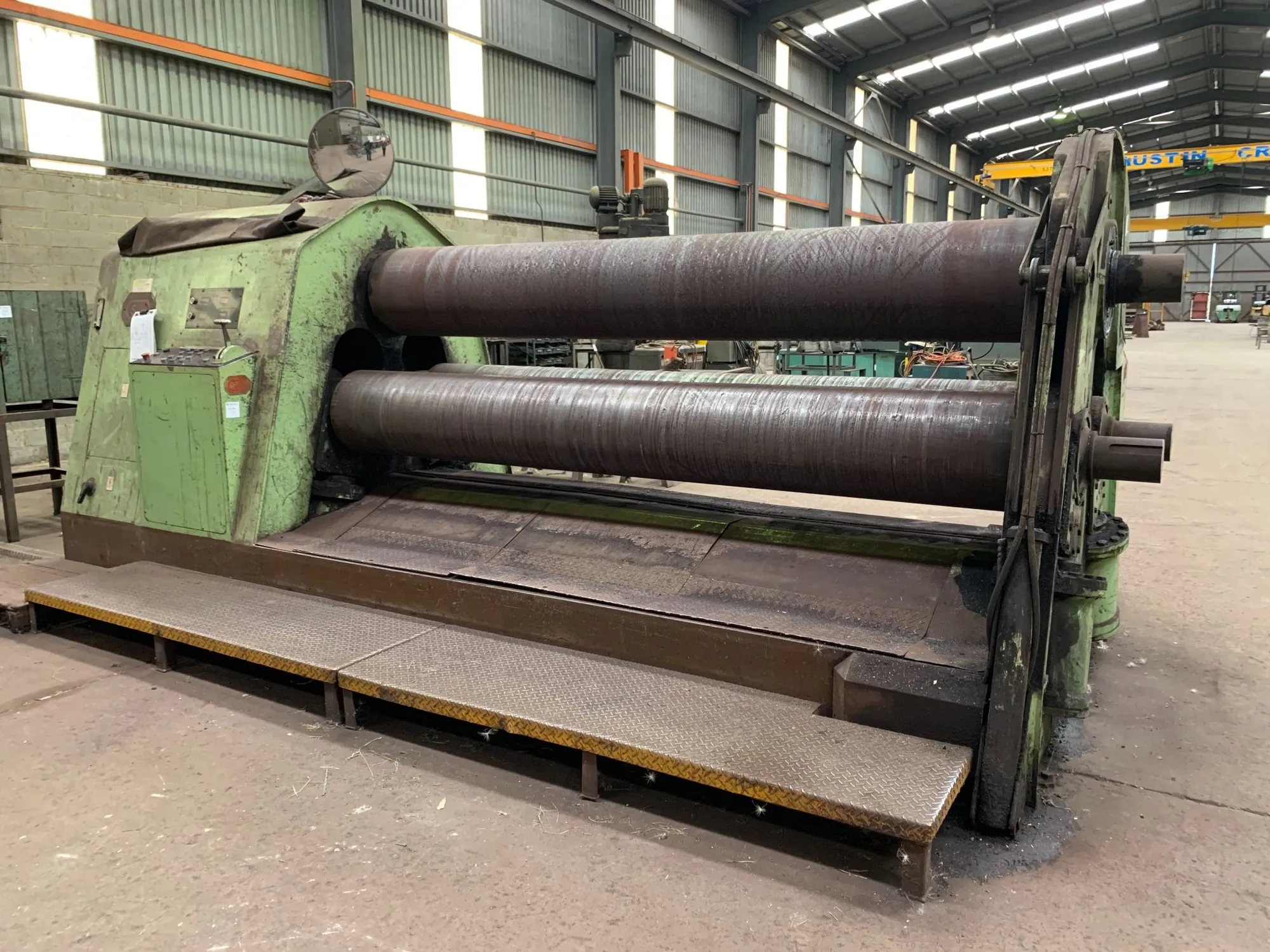 USED S & E G10x3100