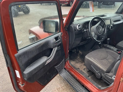 Used 2014 JEEP WRANGLER SUVs Michigan US | Miedema Asset Management Group #1411165